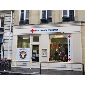Croix Rouge - Baby Boutique